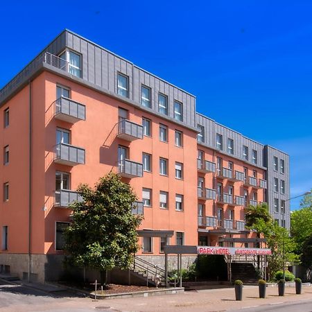 Park Hotel Мондови Экстерьер фото