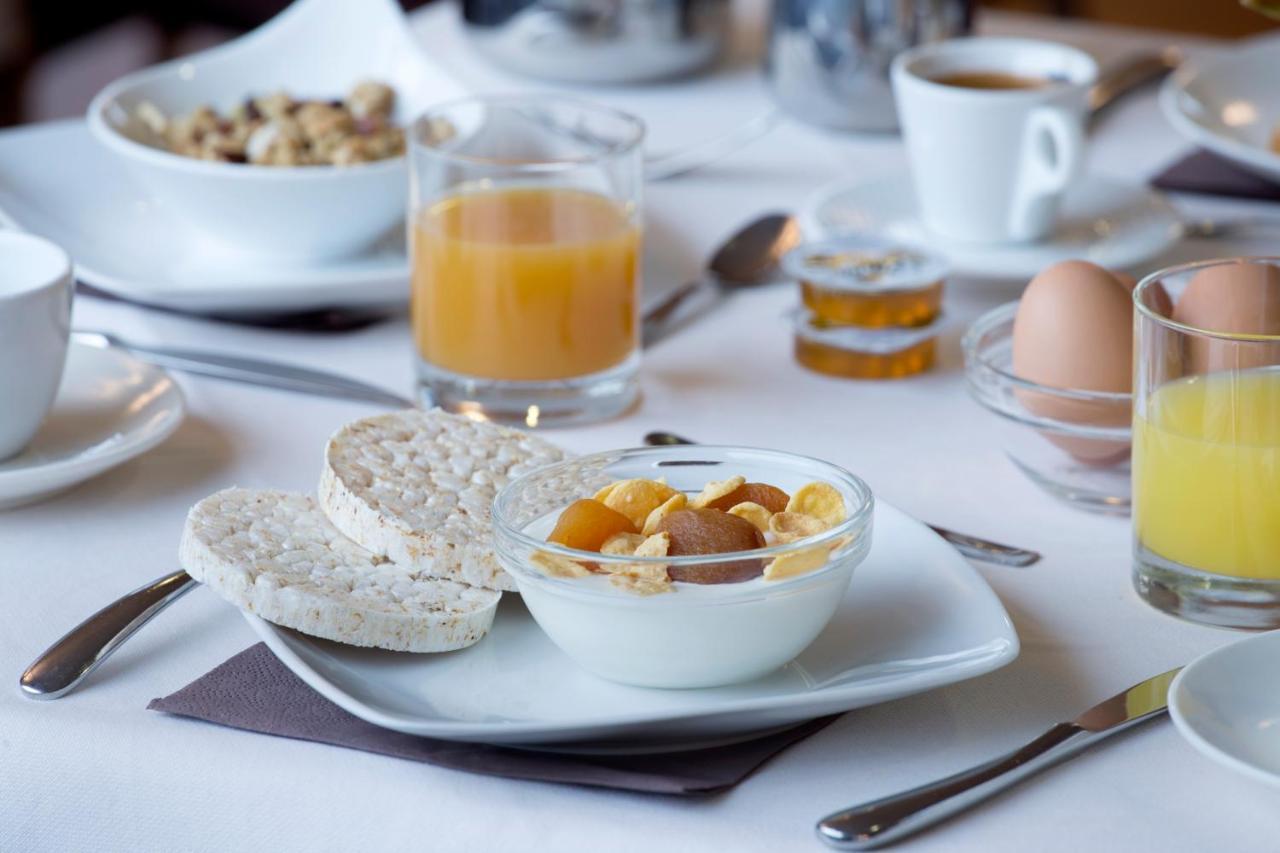 Park Hotel Мондови Экстерьер фото