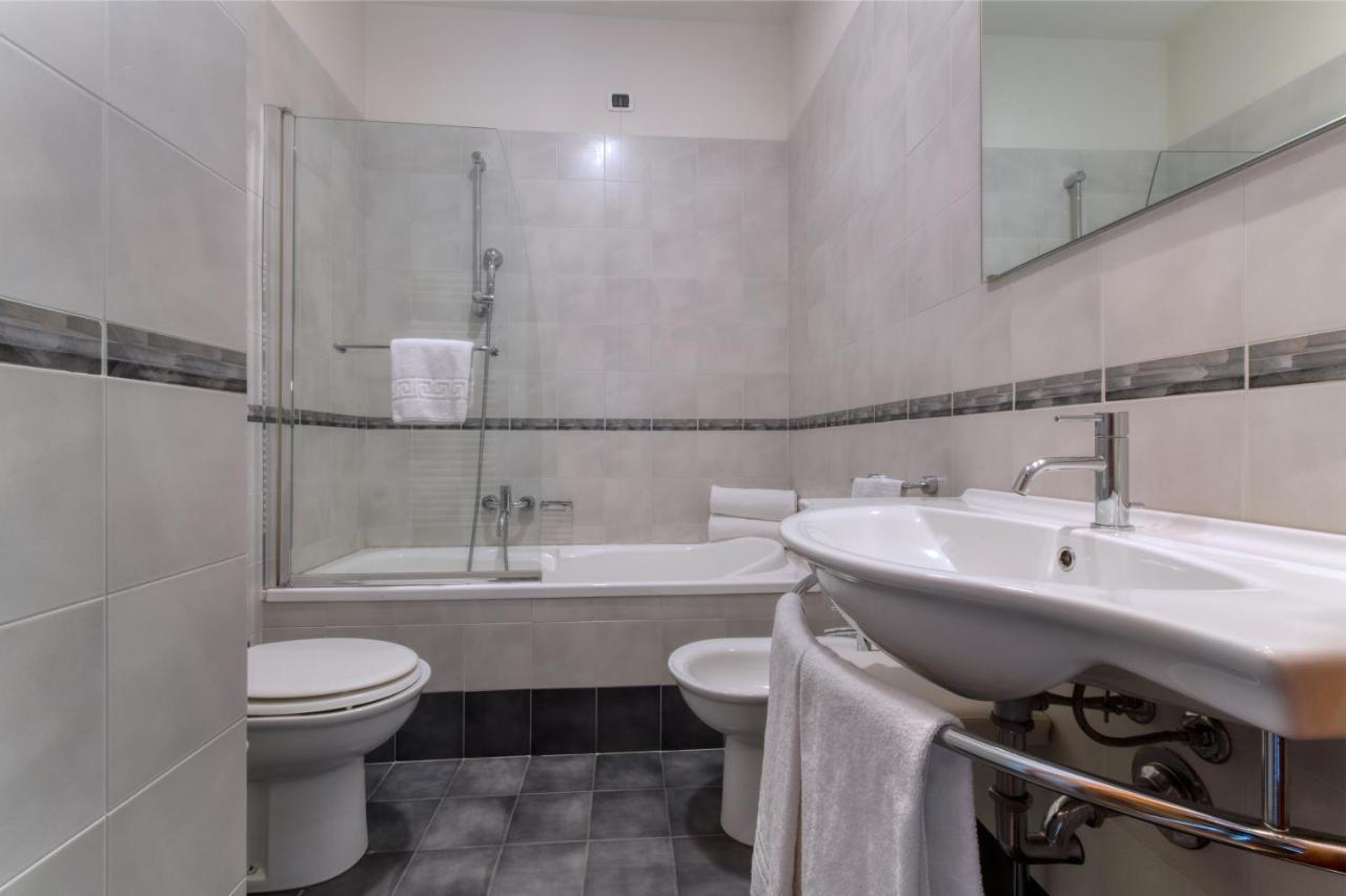 Park Hotel Мондови Экстерьер фото