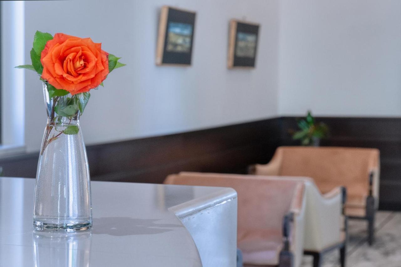 Park Hotel Мондови Экстерьер фото