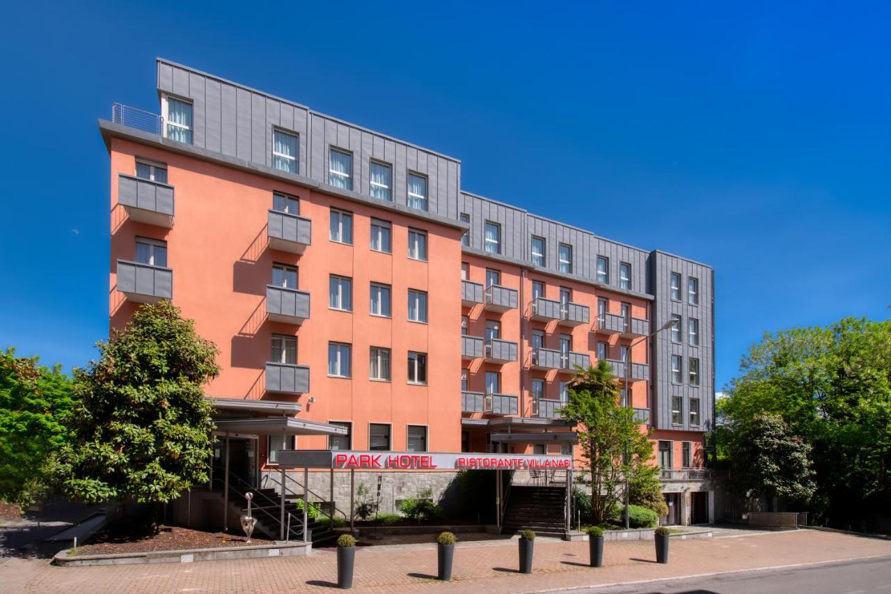 Park Hotel Мондови Экстерьер фото